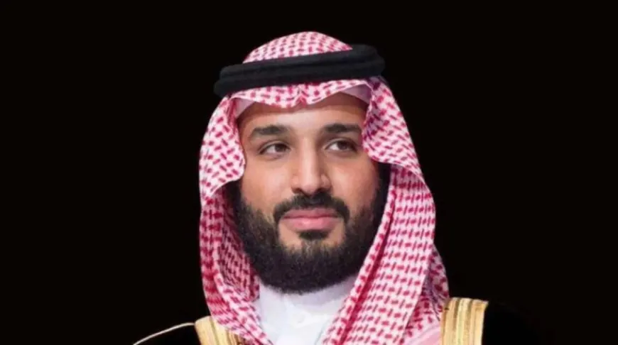 ولي العهد السعودي يبحث هاتفياً مع وزير الخارجية الأميركي علاقات البلدين