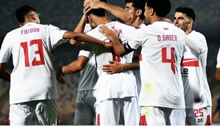 الزمالك يُعلن إصابة لاعبه بالرباط الصليبي