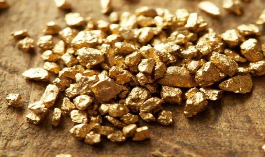 رصيد الذهب في الإمارات يرتفع إلى 24.5 مليار درهم