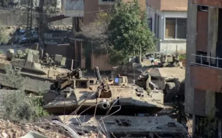 “بإنتظار الجيش”… بيان من بلدية عيترون