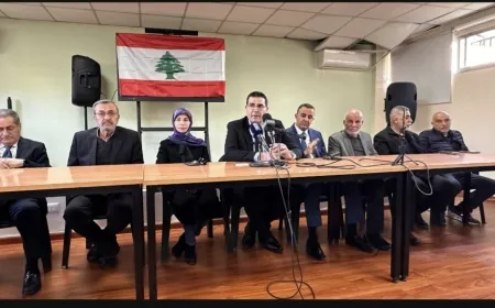 إطلاق عملية توزيع بطاقة المزارع في محافظة الجنوب من مدينة صور