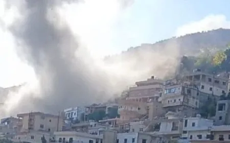 العدو يحرق المنازل في العديسة أحرقت قوات العدو الصهيوني عدداً من المنازل في بلدة عديسة.