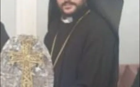 مقتـل رجل دين مسيحي بظروف غامضة في لبنان