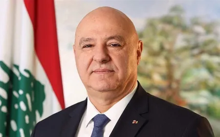 الرئيس عون دان جريمة قتل الأرشمندريت كوجانيان: الأجهزة الأمنية تتابع تحقيقاتها