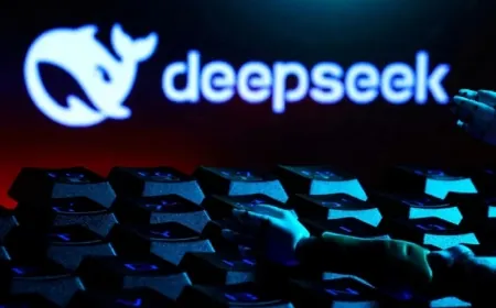 ديب سيك” يدخل النزاع بين الصين وتايوان