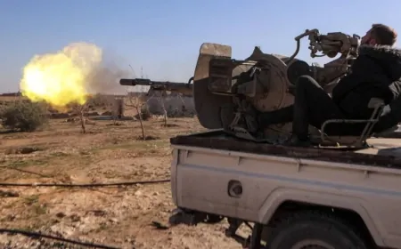 سوريا... قتلى من الفصائل المدعومة من تركيا بانفجار سيارة مفخخة في منبج