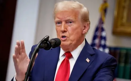 ترامب: فنزويلا وافقت على استقبال رعاياها من المهاجرين غير الشرعيين