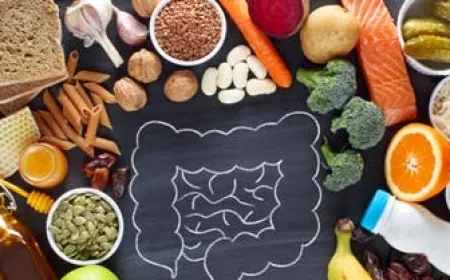 من أجل أمعاء صحية.. إليك 9 أطعمة غنية بالألياف