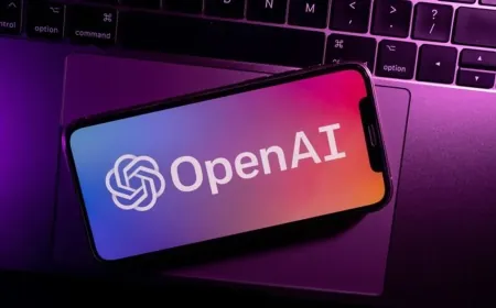 سوفت بنك تتطلع لقيادة استثمار جديد في "أوبن إيه آي"