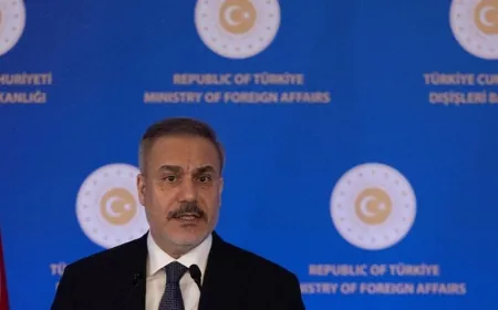 وزير الخارجية التركي:  ‏مسألة الأمن في سوريا غاية في الأهمية بالنسبة لتركيا