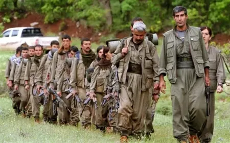 تركيا تقول إنها قتلت 23 مسلحا كرديا في سوريا