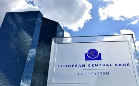 مسؤول بالمركزي الأوروبي عن رسوم ترامب الجمركية: الكل خاسر