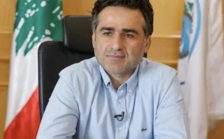 بعد الحريق.. حمية يؤكد أن المطار يعمل بشكل طبيعي