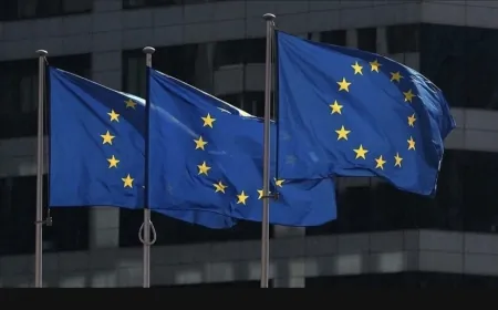 الاتحاد الأوروبي يعلن أنه "سيرد بحزم" إذا فرضت عليه رسوم جمركية "غير منصفة"