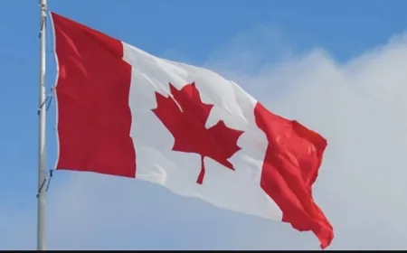 السفيرة الكندية في واشنطن: كندا ستقف بحزم في معركتها التجارية مع ترامب