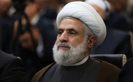 نعيم قاسم: نستنكر مسيرات الدراجات النارية ولا علاقة لنا بها وندعو للكف عن هكذا سلوكيات