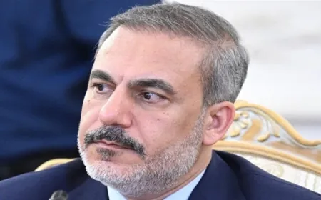 فيدان: تركيا مستعدّة لاستقبال الفلسطينيين المفرج عنهم من سجون إسرائيل