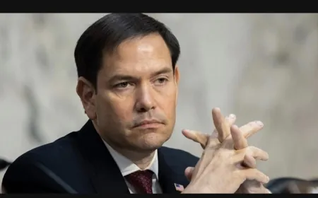 في أولى جولاته الخارجية.. روبيو يزور بنما لمناقشة إدارة القناة والهجرة