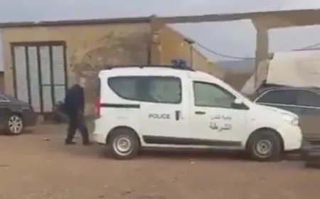 مراسل نيوز يكشف: فضيحة تهريب مدوية تهز الرأي العام – شرطي بلدي متورط ونائب يغطي العملية (فيديو)