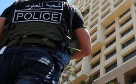 بعد أن أطلق النار على سيارة ومنزل الأب إيلي مشعلاني... "سوري" في قبضة الأمن