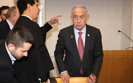 مكتب نتنياهو: مشهد تسليم الرهائن اليوم كان صادما وسيكون هناك