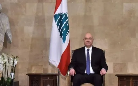الرئيس عون : لتكن قراراتكم مرضاة لضميركم لا لأحد
