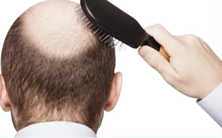 ظاهرة غامضة تتسبب في سقوط شعر جماعي!