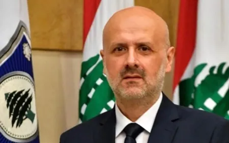 "الجرائم التي تحصل جنائية ولا طابع أمني لها".. مولوي: توقيف الهاربين إلى سوريا يحتاج إلى تفعيل مكتب الإتصال الدولي