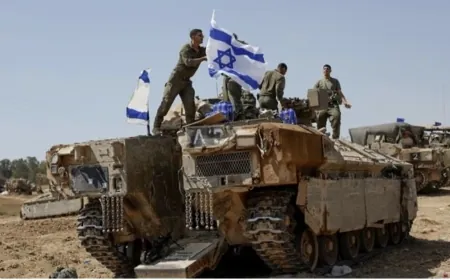 مناورة للجيش الإسرائيلي في الجليل… وتحذيرٌ اللبنانيين