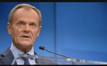 رئيس الوزراء البولندي: الحروب التجارية غير مجدية وحمقاء