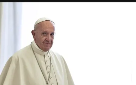 البابا فرنسيس يندد بمقتل الأطفال في الصراعات العالمية