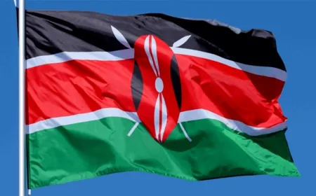 مسلحون يشتبه في انتمائهم لحركة الشباب يخطفون 5 مسؤولين في كينيا