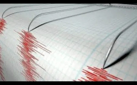 نشاط زلزالي مكثف في بحر إيجه مابين اليونان و تركيا وبلغت أقوى هزة أرضية حتى الان 5.1 ريختر
