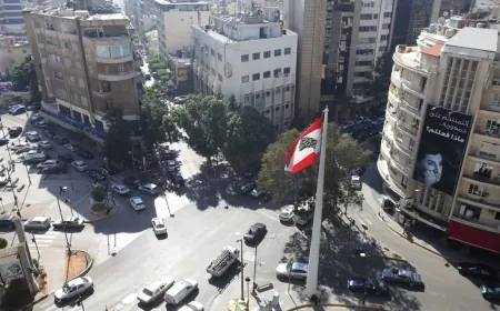 في الأشرفية… إشكال على أحقية المرور يتطوّر إلى إطلاق نار وسقوط جريح