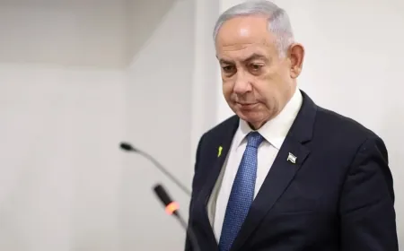 نتنياهو يمدد زيارته لواشنطن وسيعود لإسرائيل السبت