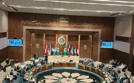 «الجامعة العربية» تدين حظر «الأونروا» وترفض تهجير الفلسطينيين