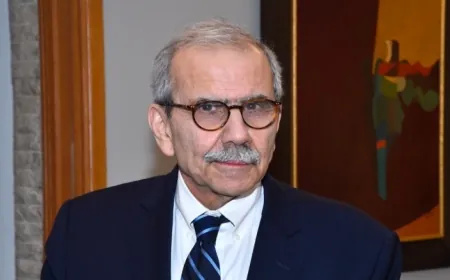 الرئيس المكلف يستقبل رئيس وزراء قطر غدا مساء