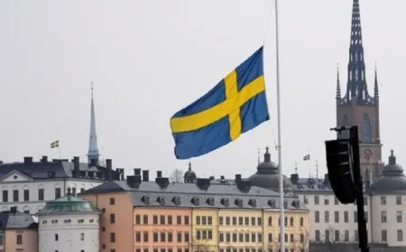 السويد تتهم إيران باستخدام مسجد للتجسس