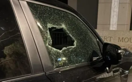 سرقة رئيس بلديّة في هذه المنطقة