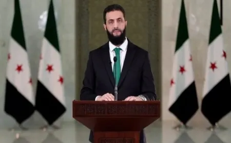الشرع: معركة إسقاط الأسد نتيجة تخطيط دقيق استمر 5 سنوات