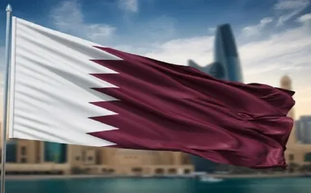 قطر: نأمل أن يطلب ترامب من نتنياهو الوفاء بتعهداته