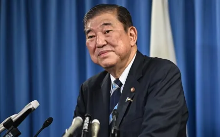 طوكيو تدرس خطة لعلاج مصابي غزة في اليابان