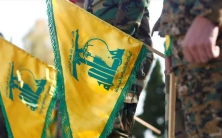 شبكة سرية لـ"الحزب" في ألمانيا!