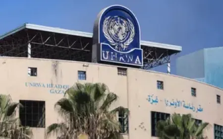 الأونروا: الوضع المالي سيئ للغاية ومن المتوقع أن يتدهور