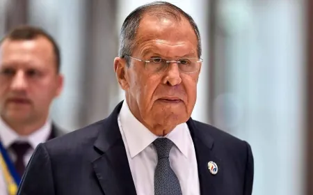 اسرائيل أعدت خططاً في لبنان وفلسطين والجولان".. هذا ما قاله وزير الخارجية الروسي!