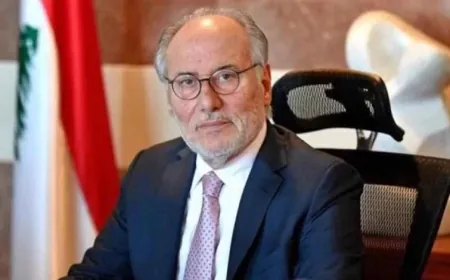 بيان للحلبي حول عطلة المدارس في عيد مار مارون وذكرى استشهاد رفيق الحريري