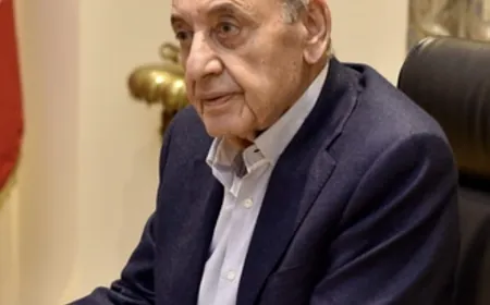بري بحث مع نائبة رئيس وزراء سلوفينيا في الاوضاع في لبنان والمنطقة واستقبل إشليمان مودعة