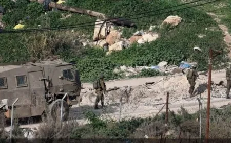 الأونروا تحذر: الوضع في مخيم جنين يتخذ منحى "كارثيا"