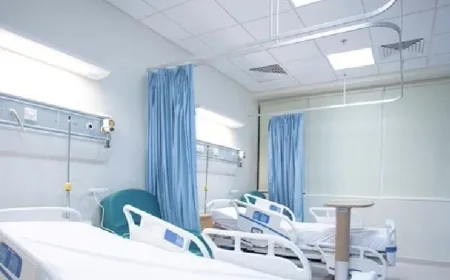 نقابة المستشفيات: التعرفات الحالية المتعاقد عليها لا زالت دون الاسعار