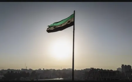 الادارة السورية الجديدة اقفلت المعابر غير الشرعية بين لبنان وسوريا في وادي خالد